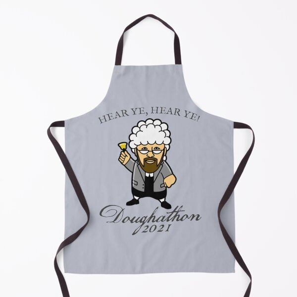 Aperçu de l'œuvre Doughathon John Adams créée et vendue par KAOCustomDesign.