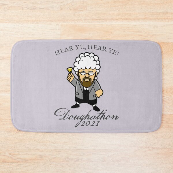 Item preview, Doughathon John Adams  designed and sold by KAOCustomDesign.
