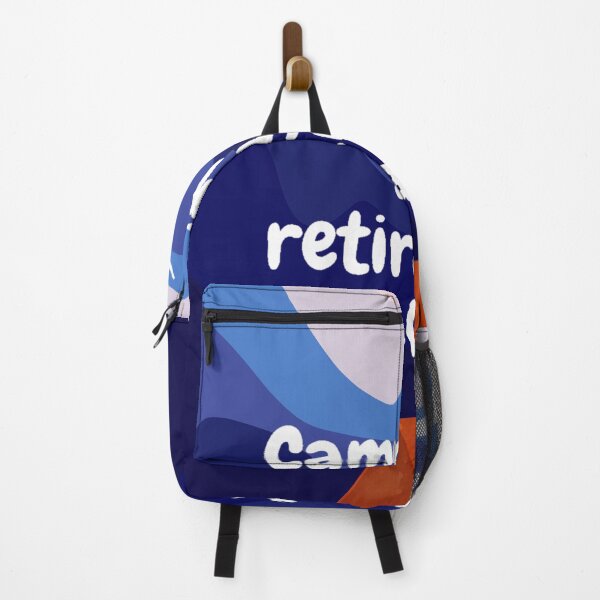 Item preview, Camping is My Retirement Plan designed and sold by mcdkaylee.