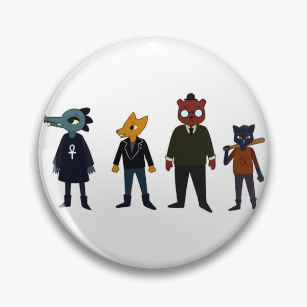Item preview, Night In The Woods designed and sold by KAOCustomDesign.