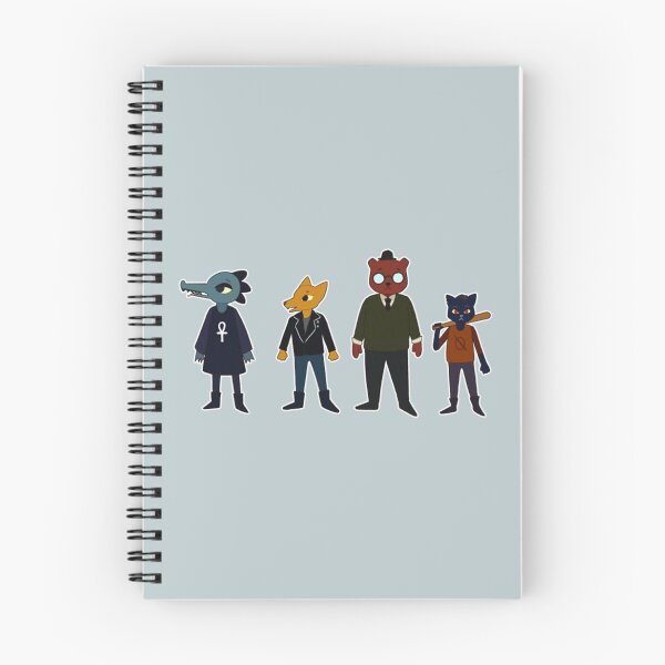Item preview, Night In The Woods designed and sold by KAOCustomDesign.
