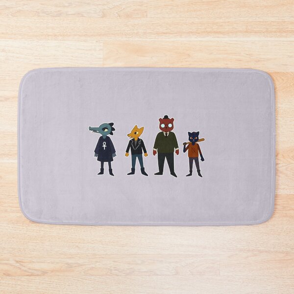 Item preview, Night In The Woods designed and sold by KAOCustomDesign.
