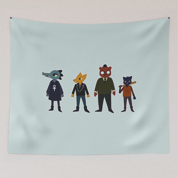 Item preview, Night In The Woods designed and sold by KAOCustomDesign.