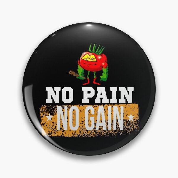 Item preview, Workout Quote Tomato The Barbarian Foodietoon Bodybuilder Workout Powerlifter Weightlifter designed and sold by ProjectX23.