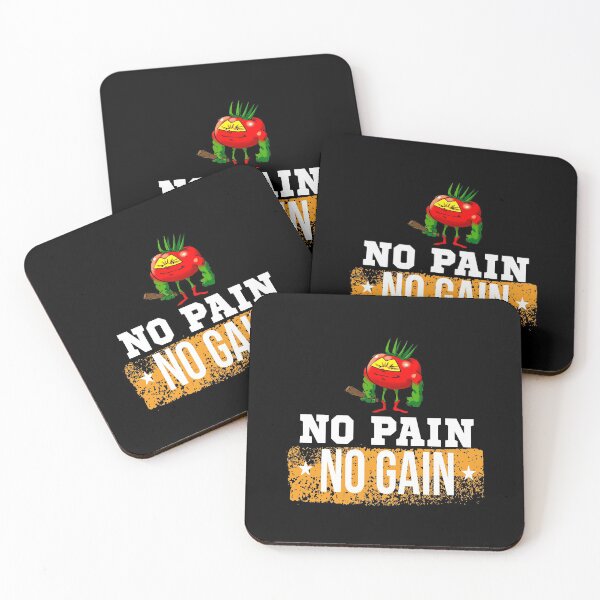 Item preview, Workout Quote Tomato The Barbarian Foodietoon Bodybuilder Workout Powerlifter Weightlifter designed and sold by ProjectX23.
