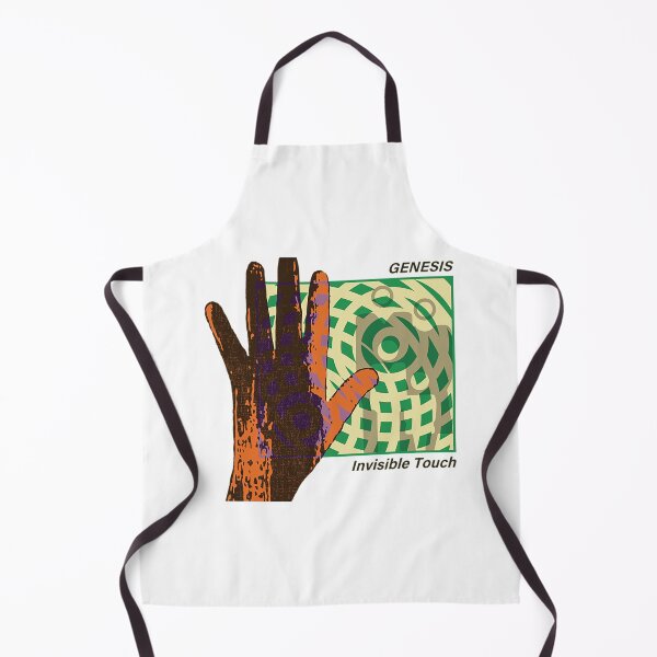 Item preview, Genesis Band T-ShirtGenesis Invisible Touch designed and sold by BeacoMars.
