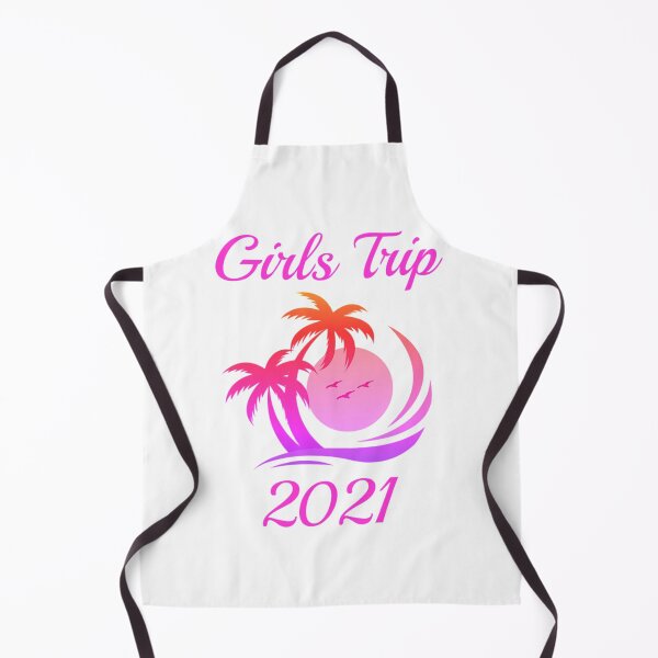 Item preview, Girls Trip 2021 T-ShirtGirls Trip Summer Holiday designed and sold by BeacoMars.