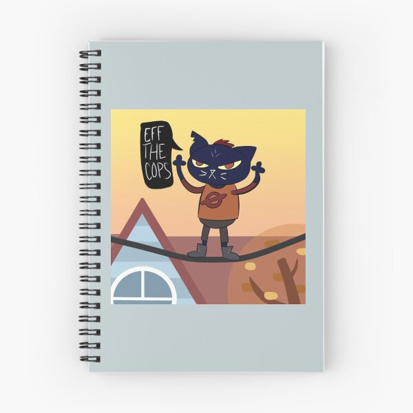 Item preview, Night In The Woods designed and sold by KAOCustomDesign.
