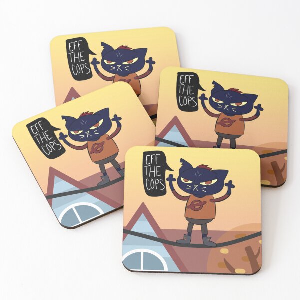 Item preview, Night In The Woods designed and sold by KAOCustomDesign.
