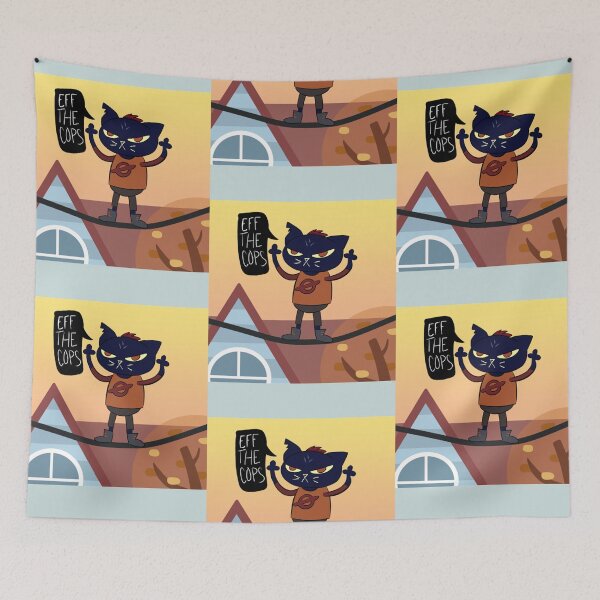 Item preview, Night In The Woods designed and sold by KAOCustomDesign.