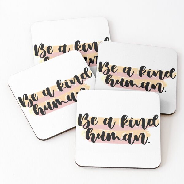 Item preview, Be a kind human  designed and sold by ojasha.