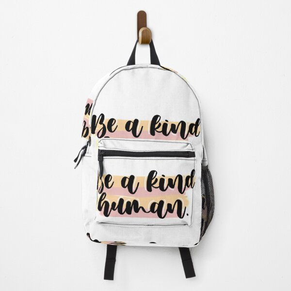 Item preview, Be a kind human designed and sold by ojasha.