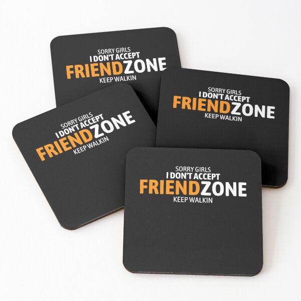 Item preview, Funny Friendzone Humor designed and sold by Amovar.