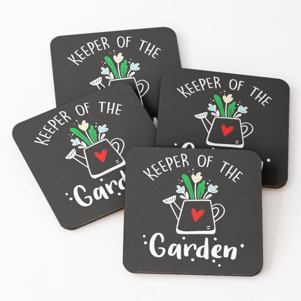 Item preview, Keeper of the garden designed and sold by GardeningBen.