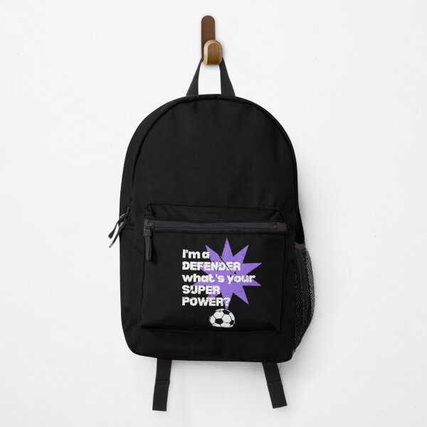 Item preview, I'm a defender. What's your superpower? designed and sold by TheGreenGoat.