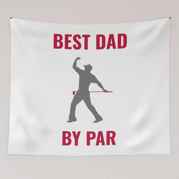 Item preview, Golf T-ShirtBest Dad By Par Golf designed and sold by BeacoMars.