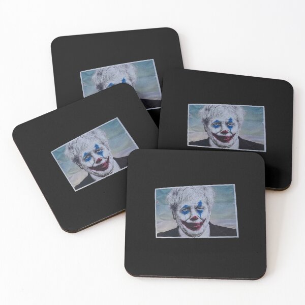 Item preview, Boris is a Joke designed and sold by How67.