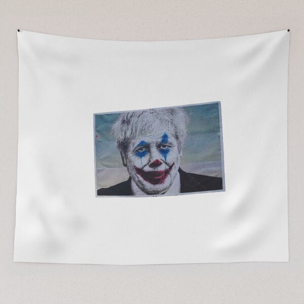 Item preview, Boris is a Joke designed and sold by How67.