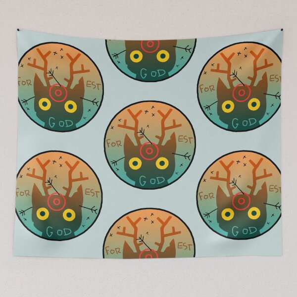 Item preview, Night In The Woods designed and sold by KAOCustomDesign.