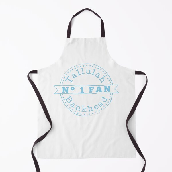 Item preview, Tallulah Bankhead Number One Fan designed and sold by Arkadina.