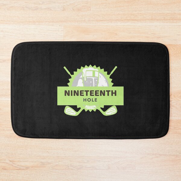 Item preview, Golf T-ShirtNineteenth Hole Golf designed and sold by BeacoMars.