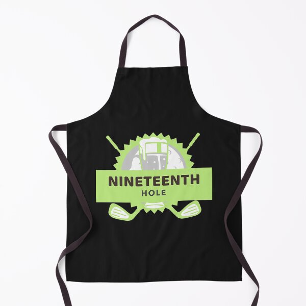 Item preview, Golf T-ShirtNineteenth Hole Golf designed and sold by BeacoMars.