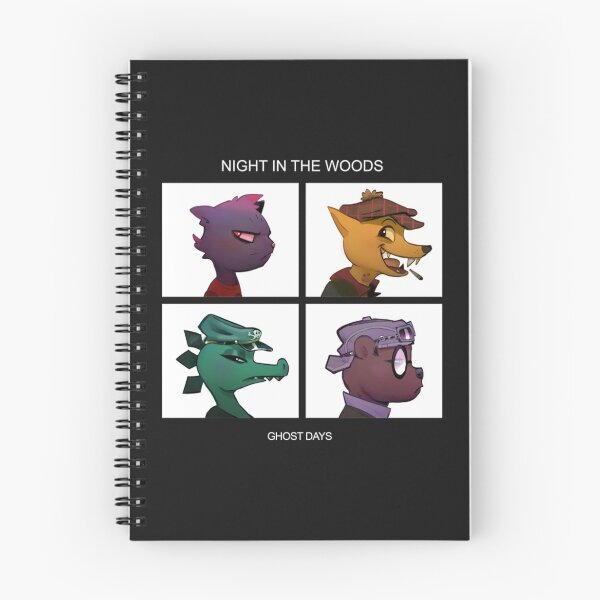 Item preview, Night In The Woods designed and sold by KAOCustomDesign.