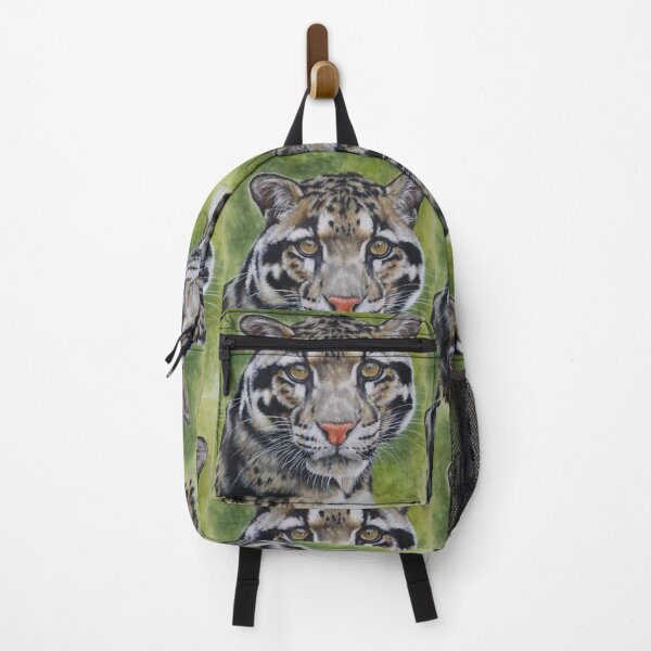 Item preview, Berry's Clouded Leopard designed and sold by BarbBarcikKeith.
