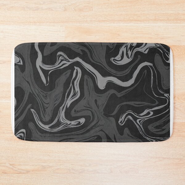 Item preview, Black Marble Texture, Black Marble Seamless Texture designed and sold by graphic-genie.