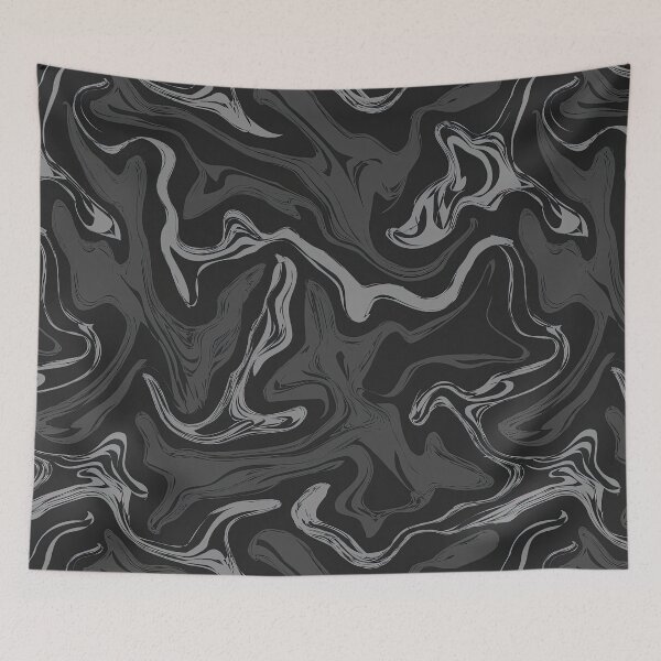 Item preview, Black Marble Texture, Black Marble Seamless Texture designed and sold by graphic-genie.