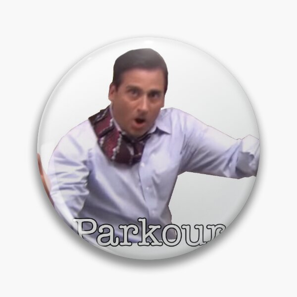 Item preview, parkour michael designed and sold by ava-clay.