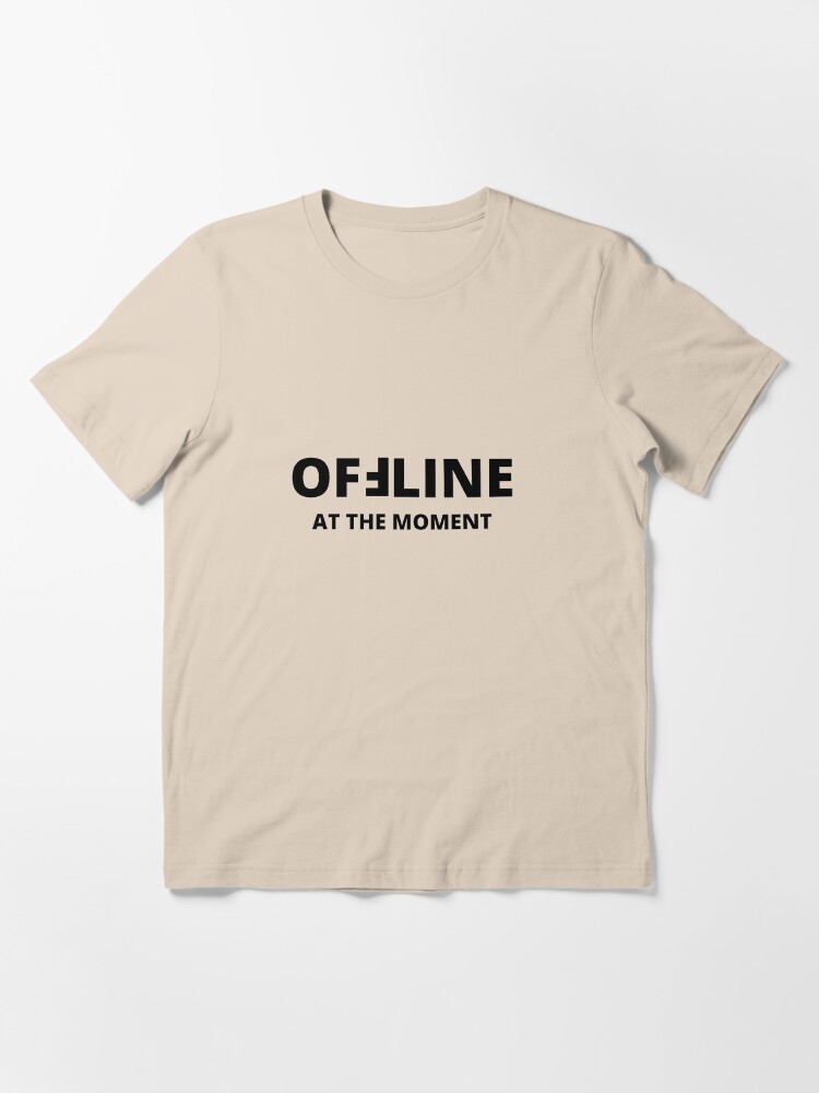 Moment t shirt Clearance