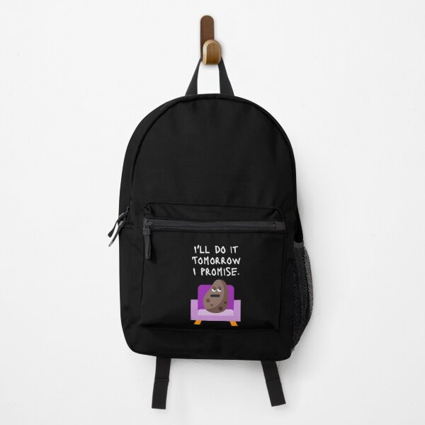 Item preview, I Will Do It Tomorrow I Promise  . designed and sold by Hab2.