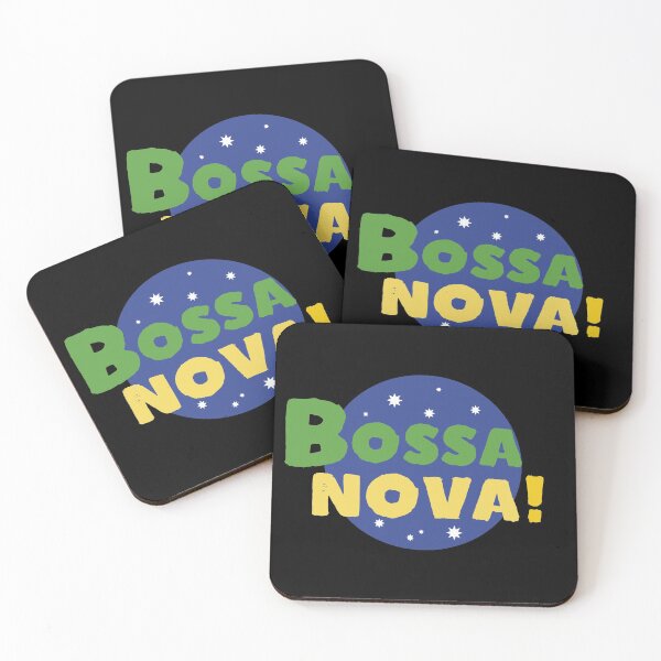 Item preview, BOSSA NOVA! designed and sold by tshdesigns.