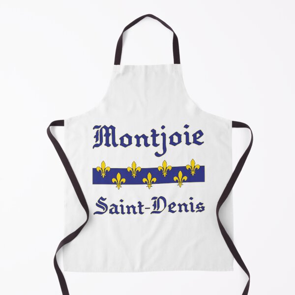 Item preview, Montjoie Saint-Denis - Royal Lys de France designed and sold by rubislys.