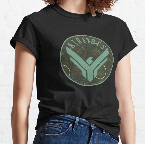Item preview, Dune - House Atreides Round (Light Pattern) - designed and sold by Printerially.