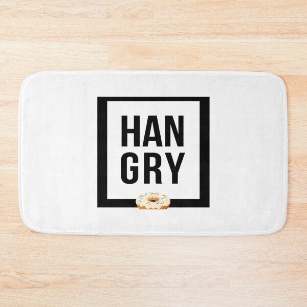Artikelvorschau, Hangry T-ShirtHangry Donut entworfen und verkauft von BeacoMars.