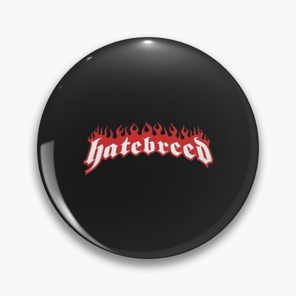 Item preview, Hatebreed T-Shirtlogo designed and sold by BeacoMars.
