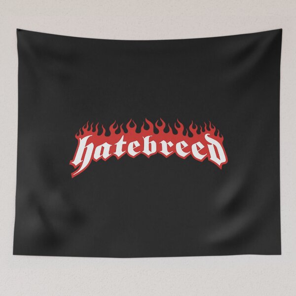 Item preview, Hatebreed T-Shirtlogo designed and sold by BeacoMars.