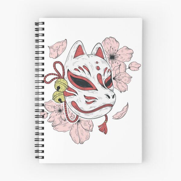 Item preview, Kitsune mask designed and sold by sofiatheof.