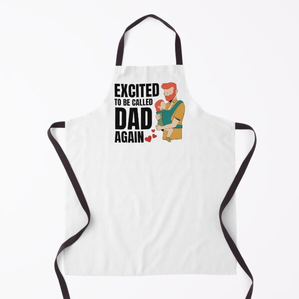 Item preview, Excited To Be Called Dad Again designed and sold by Peishan02.