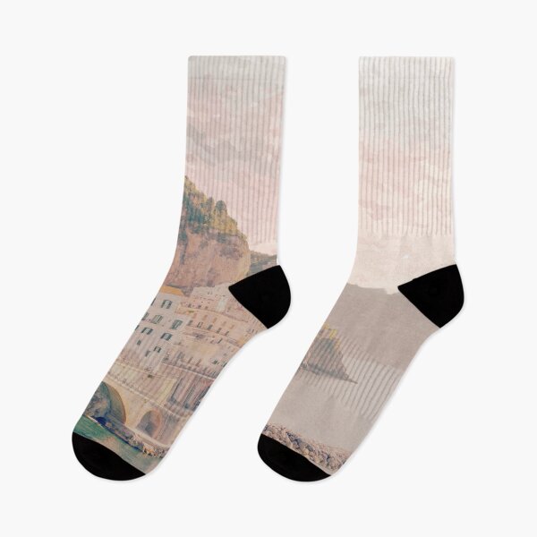 Item preview, Positano - City of the Love designed and sold by Erika Bartha.