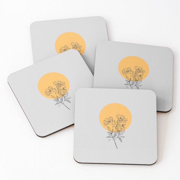 Artikelvorschau, Minimale Blume entworfen und verkauft von Imsal Design.