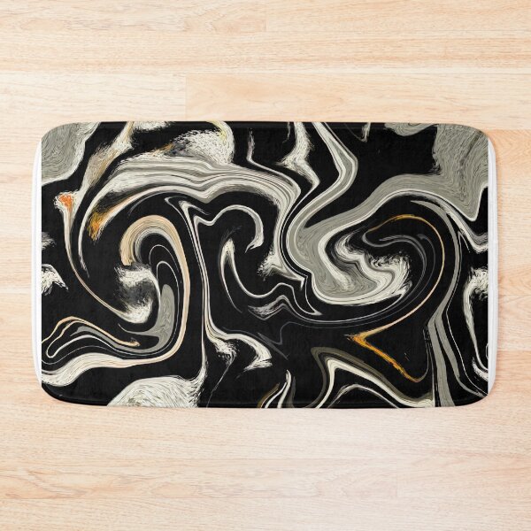 Item preview, Black Marble Texture, Black Marble Seamless Texture designed and sold by graphic-genie.