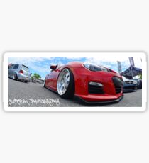 subaru brz airride Sticker