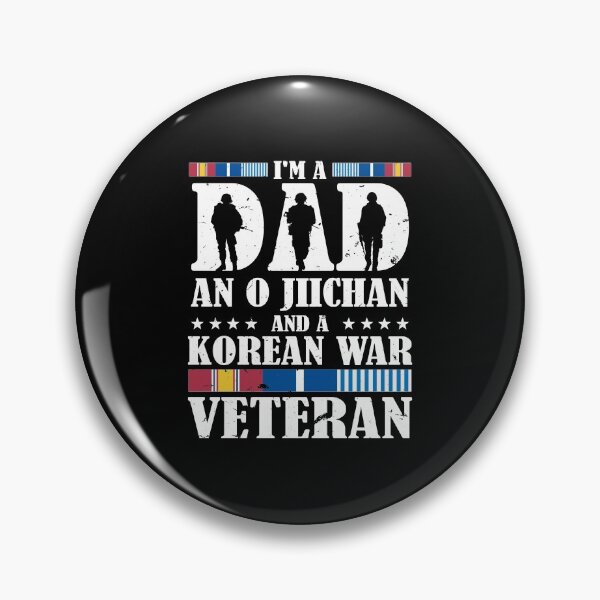 Item preview, I'm A Dad An O Jiichan And An Korean War Veteran Father's Day Gift designed and sold by elisamarez97.
