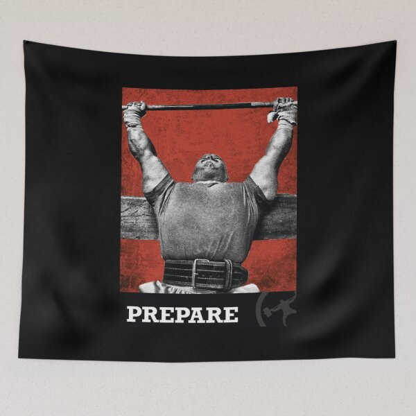 Item preview, Inspiring Workout and Success Quote - Gym Motivational designed and sold by superfitstuff.