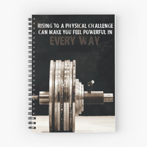 Item preview, Inspiring Workout and Success Quote - Gym Motivational designed and sold by superfitstuff.
