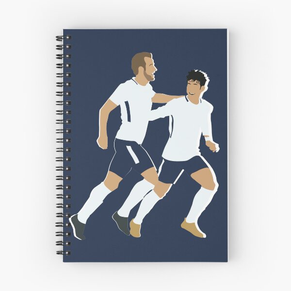 Item preview, Harry Kane Son Heung Min Spurs Strike Partnership designed and sold by Jackshun.