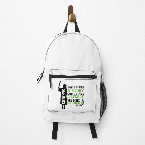 Item preview, Pandemic Graduation | Black And Green Text Funny Graduation designed and sold by Estrytee.